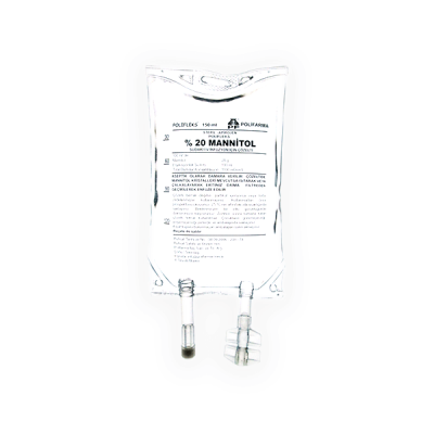 Serum Mannitol 20% 500ml Serum