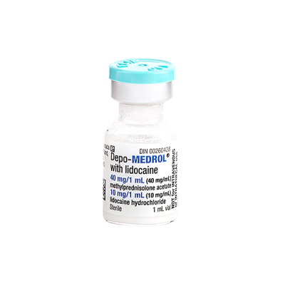 Depo Medrol 40mg/ml 1x1ml Ampoule