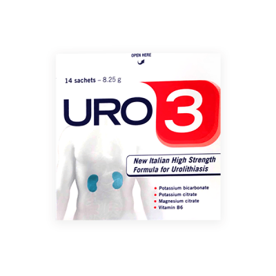 Uro 3 8.25g 14 Sachet