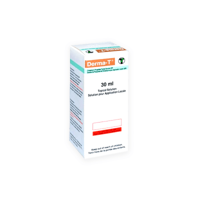Derma-T 30ml Solution