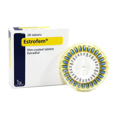 Estrofem 2mg 28 Tablet