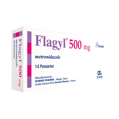 Flagyl 500mg 14 Tablet