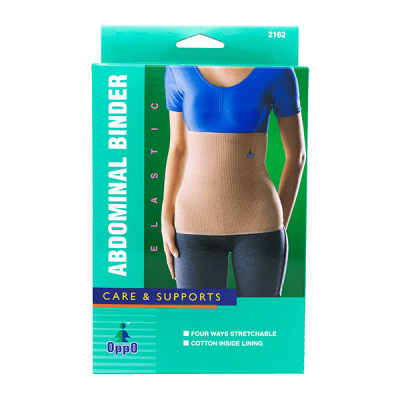 Oppo (2162) Abdominal Binder Elastic (XL)