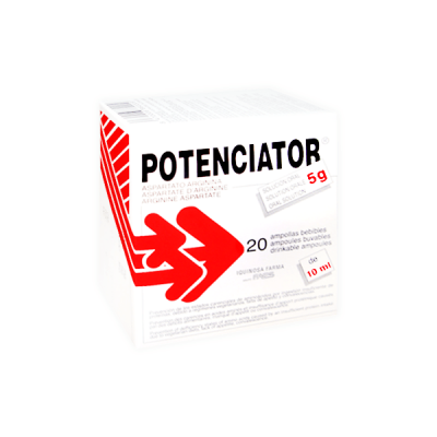 Potenciator 5g 20 Ampoule
