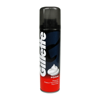 Gillette Shaving Foam Regular 200ml