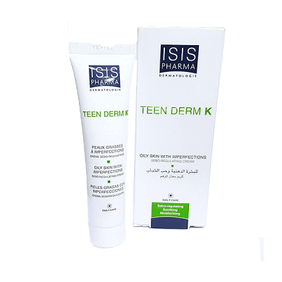 ISIS (540) Teen Derm K 30ml