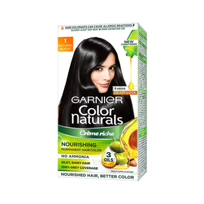 Garnier Color Naturals 1 Black