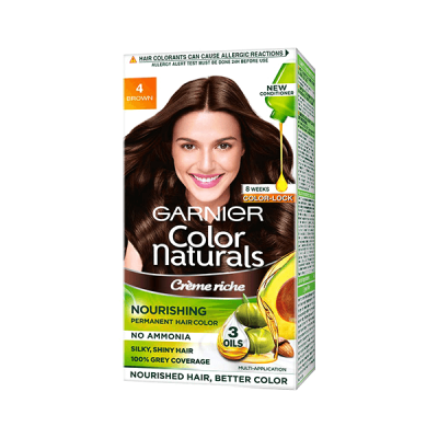 Garnier Color Naturals 4 Brown