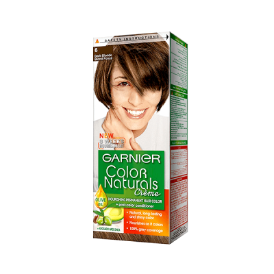Garnier Color Naturals 6 Dark Blonde
