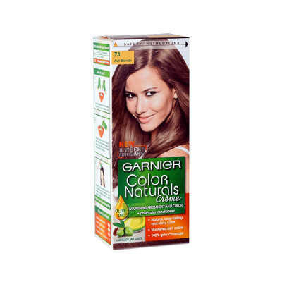 Garnier Color Naturals 7.1 Ash Blonde