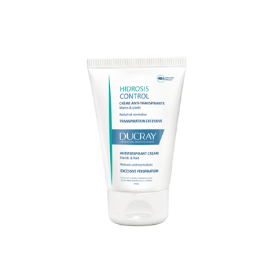 Ducray Hidrosis Control Cream Antitranspiran 50ml