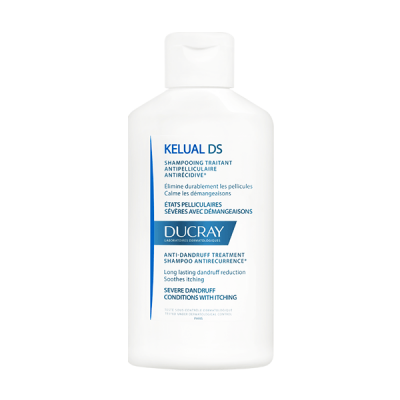 Ducray Kelual DS Shampoo