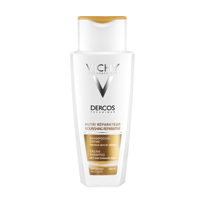Vichy (138) Dercos Nourishing Shampoo 200ml