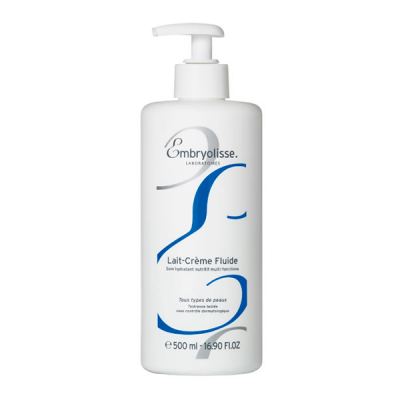 Embryolisse Moisturizing Milk Cream Fluid 500ml