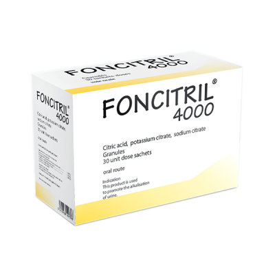 Foncitril 4000 30Doses Sachet