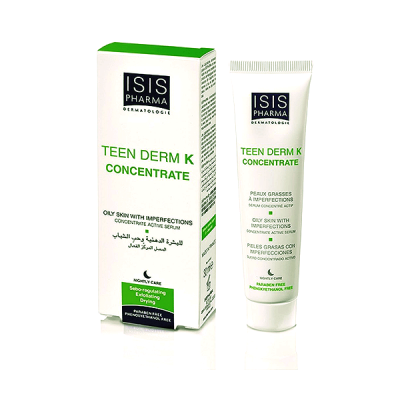 ISIS (510) Teen Derm K Concentrate Serum 30ml