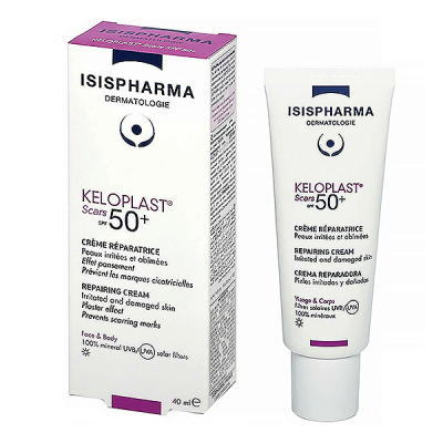 ISIS (280) Keloplast Scars Spf50+ 40ml