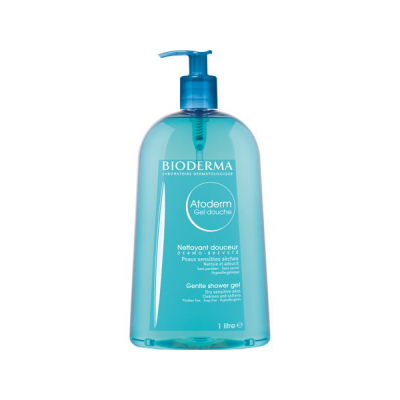 Bioderma Atoderm Gel Douche 1 Litre