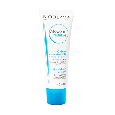 Bioderma Atoderm Nutritive Cream 40ml