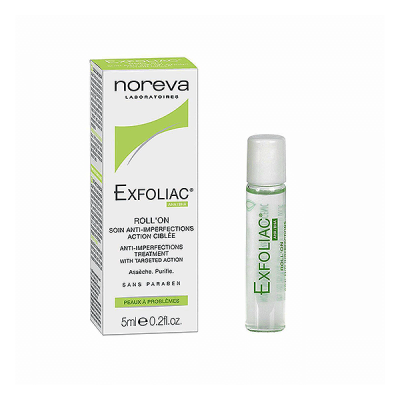 Noreva (29) Exfoliac Corrector Roll On 5ml