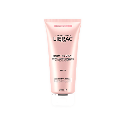 Lierac Body Hydra Scrub 200ml