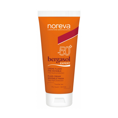 Noreva (54) Bergasol Expert Spf 50+ Fluid 50ml