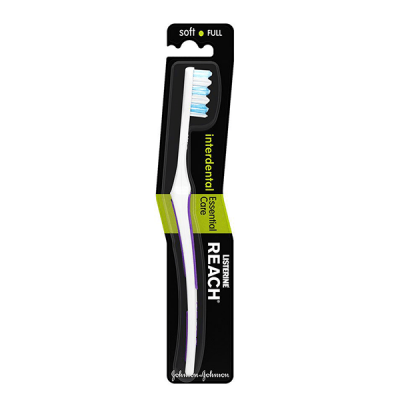 J&J Interdental Soft Toothbrush