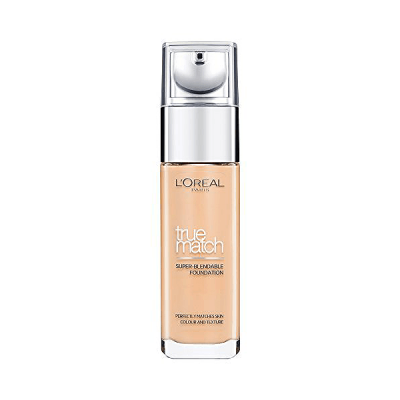 L'Oreal Accord Parfait TM DW3-4-5 Warm Beige