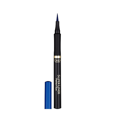L'Oreal Super Liner Perfect Slim - Blue