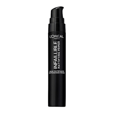 L'Oreal Infallible Mattifying Primer (01)