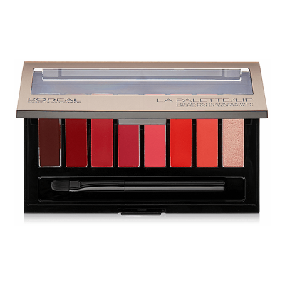 Loreal Color Riche La Palette Red Eyeshadow