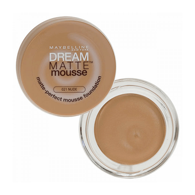 Maybelline Dream Matte Mousse 021 Nude