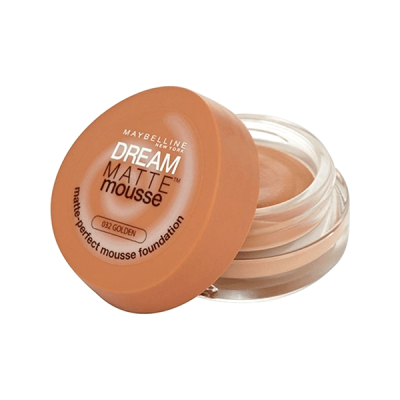 Maybelline Dream Mousse 32 Golden 