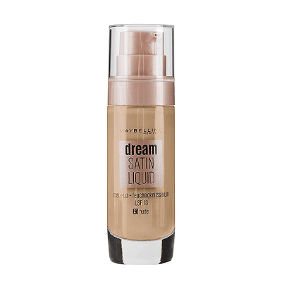 Maybelline Dream Satin Liquid (21 Nude)