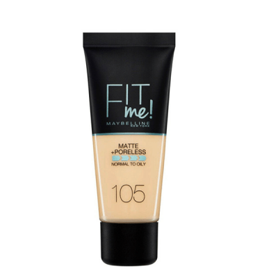 Maybelline Matte Liquid Foundation 105