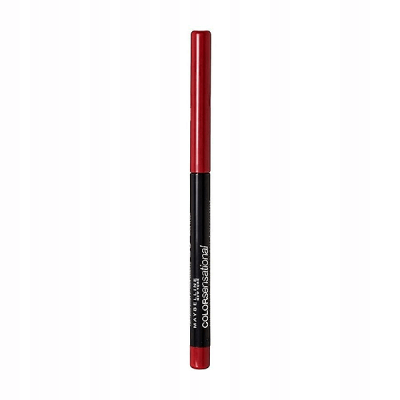 Maybelline Color Sensational 90 Brick Red
