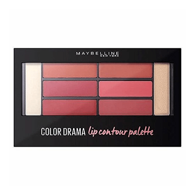 Maybelline Color Drama Lipcontour 01