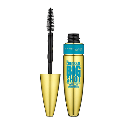 Maybelline Mascara Big Shot Waterproof