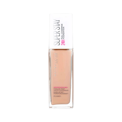 Maybelline Super Stay Fondation 20 Cameo