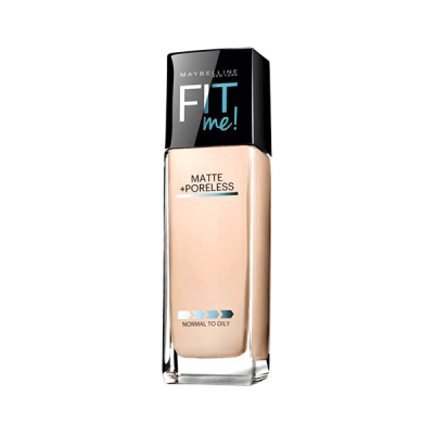 Maybelline Matte Liquid Fondation Fit Me 112
