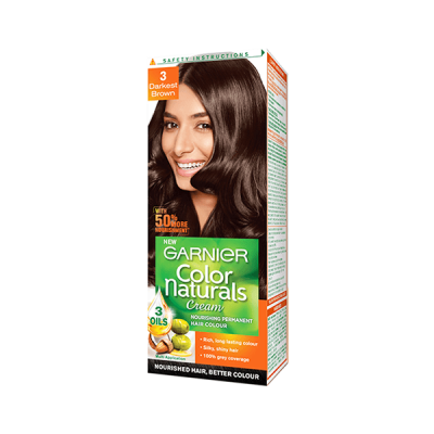 Garnier Color Naturals 2 Luminous Black