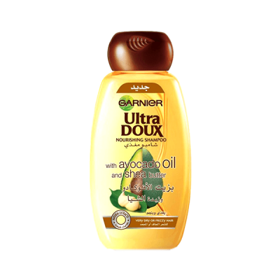 Garnier Avocado Oil & Shea Butter 400ml Shampoo