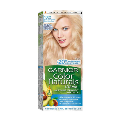 Garnier Color Natural 1002 Arctic Ultra Blonde