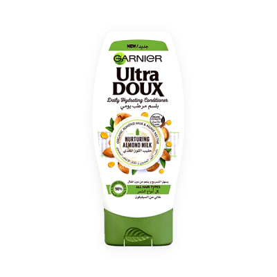 Garnier Ultra adoux Almond Milk Conditioner 400ml