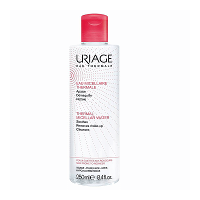 Uriage (048) Eau Demaquillant Pns Solution 250ml