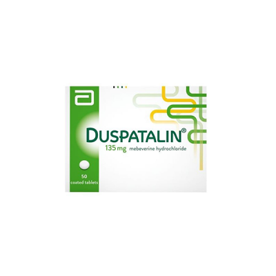 Duspatalin 135mg 50 Tablet
