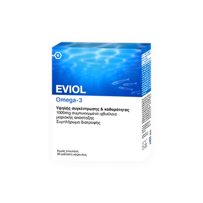 Omega 3 Forte 1000mg 30 Capsule