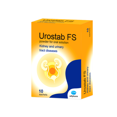 Urostab Fs 10 Sachet