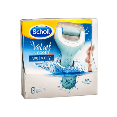 Scholl Velvet Smooth Wet & Dry Foot File