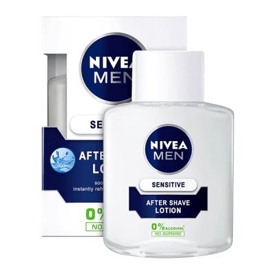 Nivea Men After Shave Sensitive Fluid 100ml